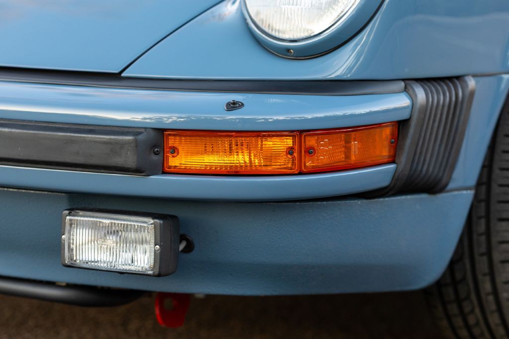 1982 Porsche 911 Image 161
