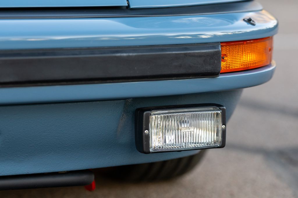 1982 Porsche 911 Image 163