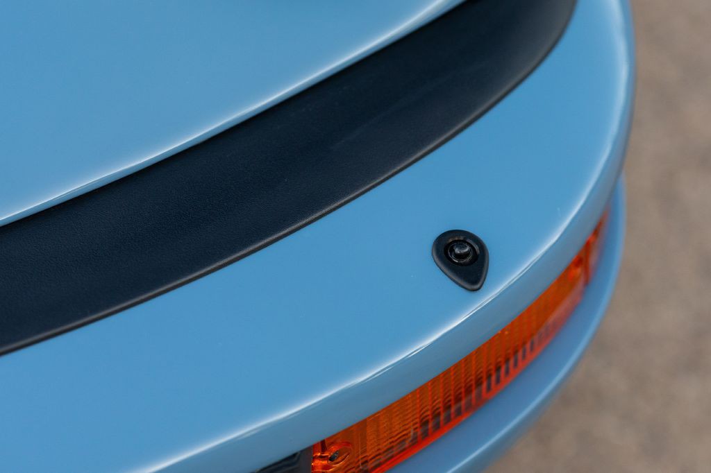 1982 Porsche 911 Image 164