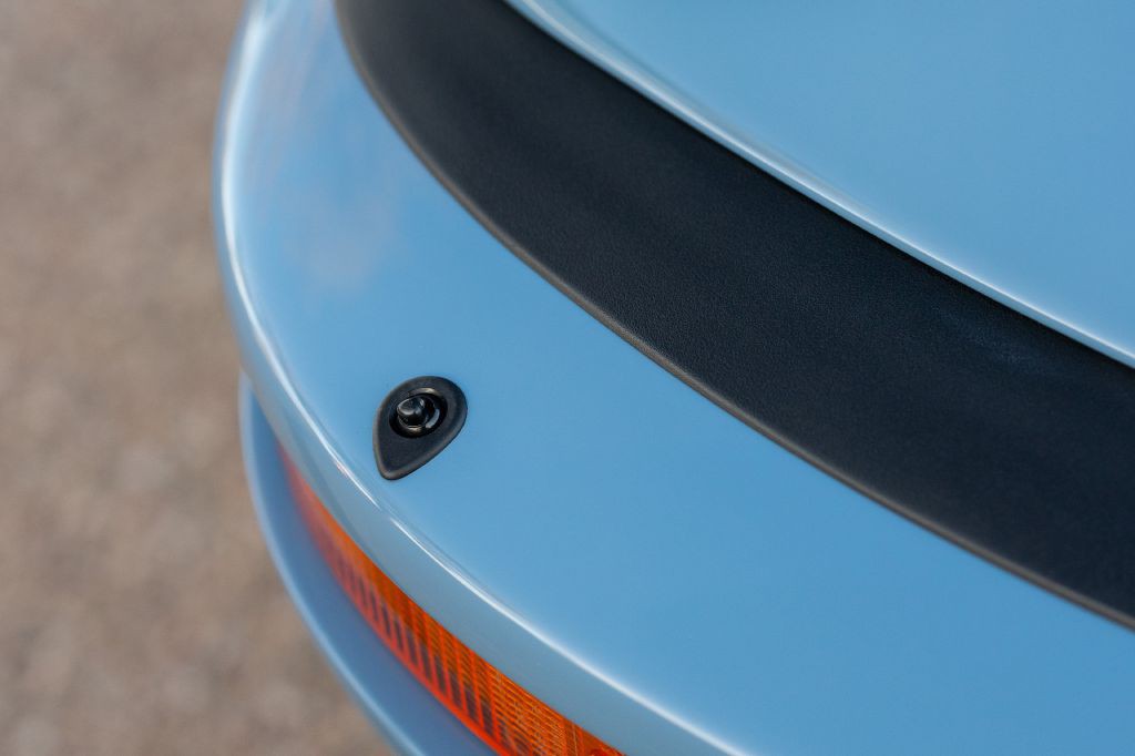 1982 Porsche 911 Image 165