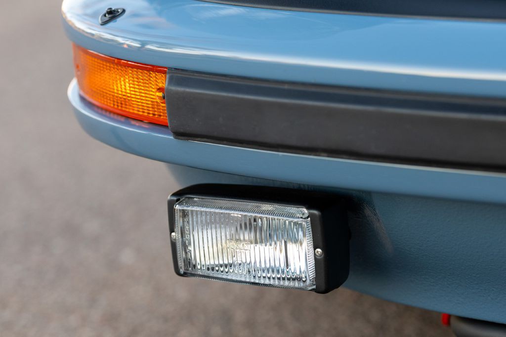 1982 Porsche 911 Image 166