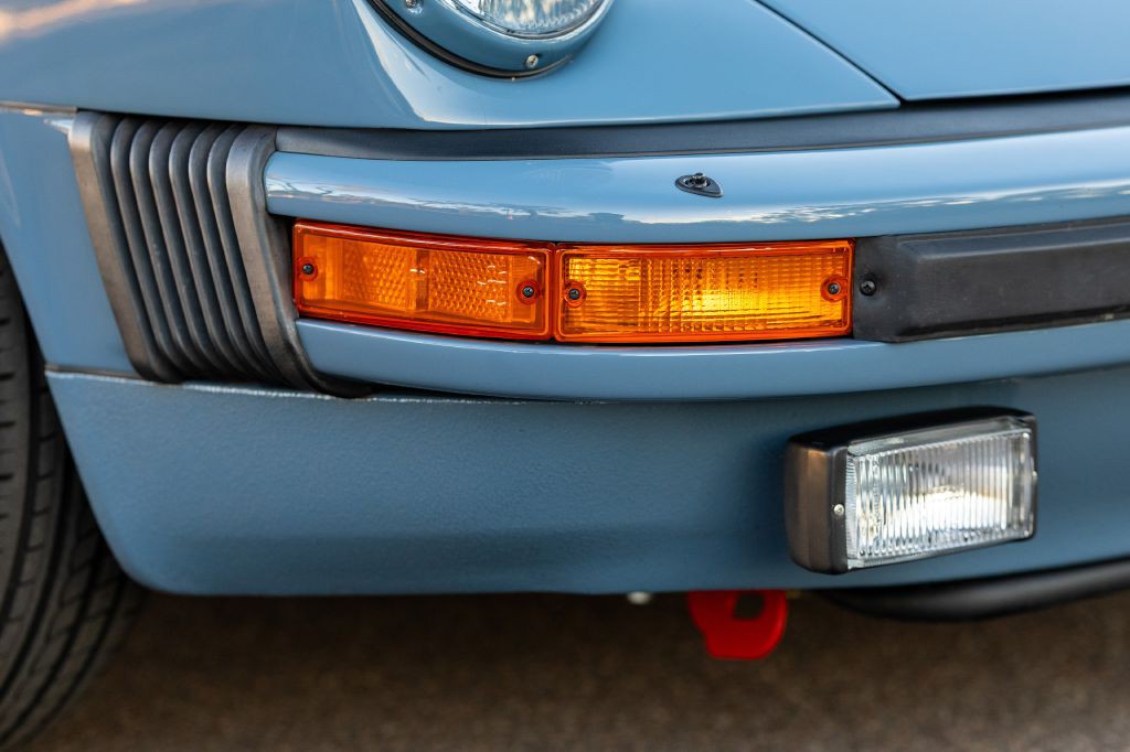1982 Porsche 911 Image 168
