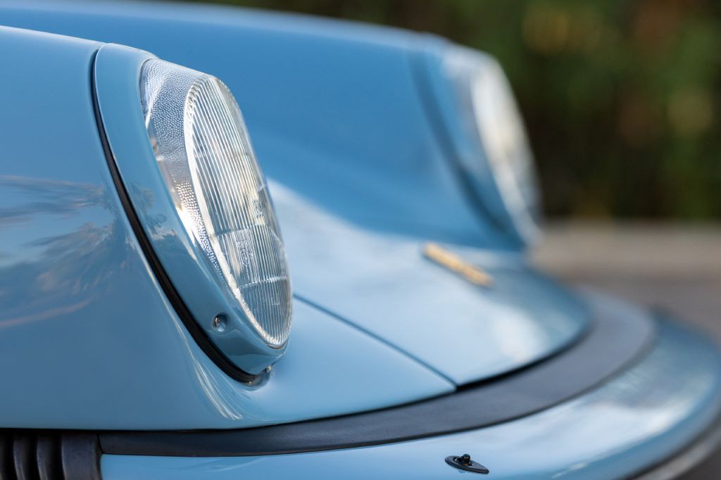 1982 Porsche 911 Image 170