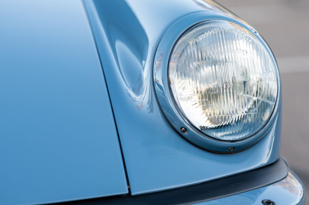 1982 Porsche 911 Image 173