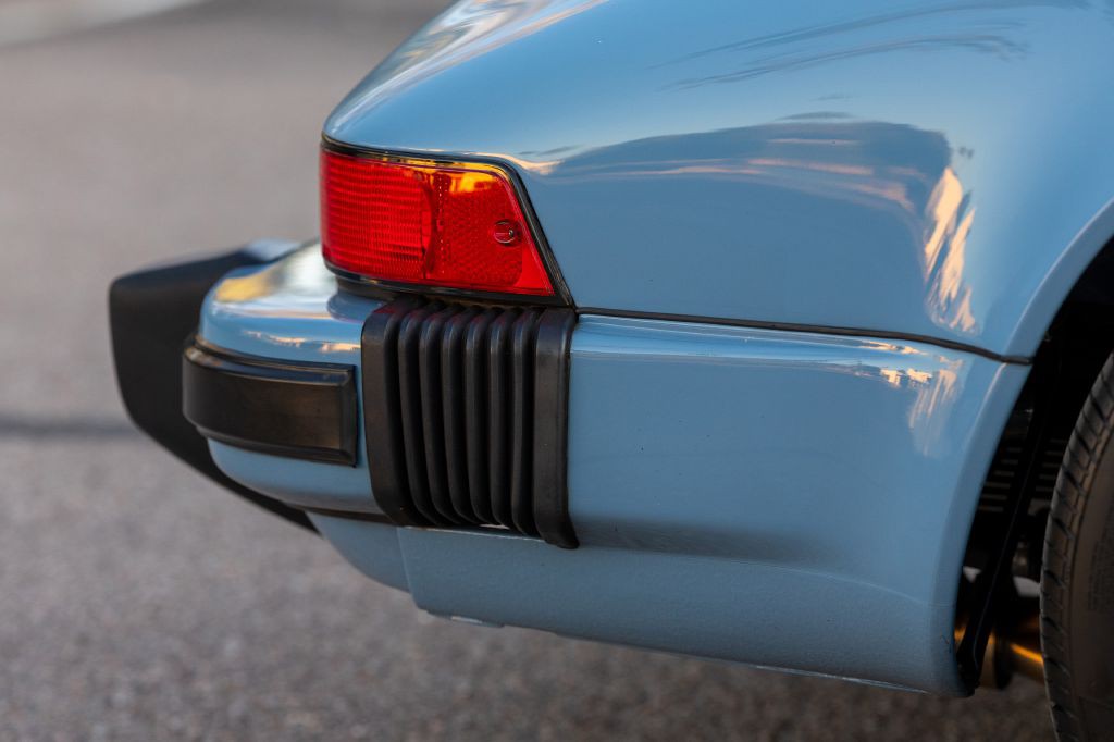 1982 Porsche 911 Image 186