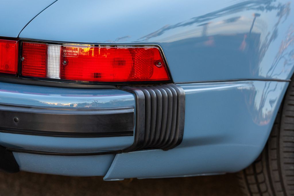 1982 Porsche 911 Image 187