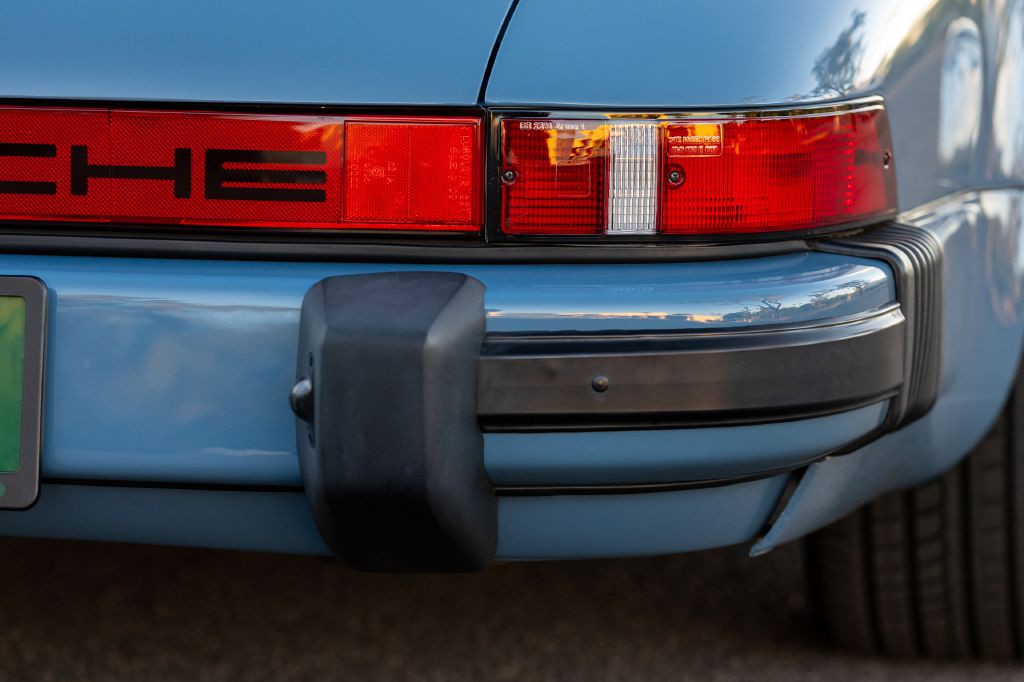 1982 Porsche 911 Image 188