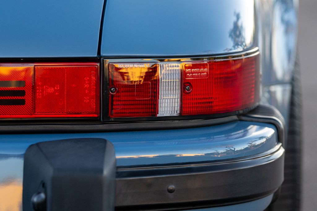 1982 Porsche 911 Image 189