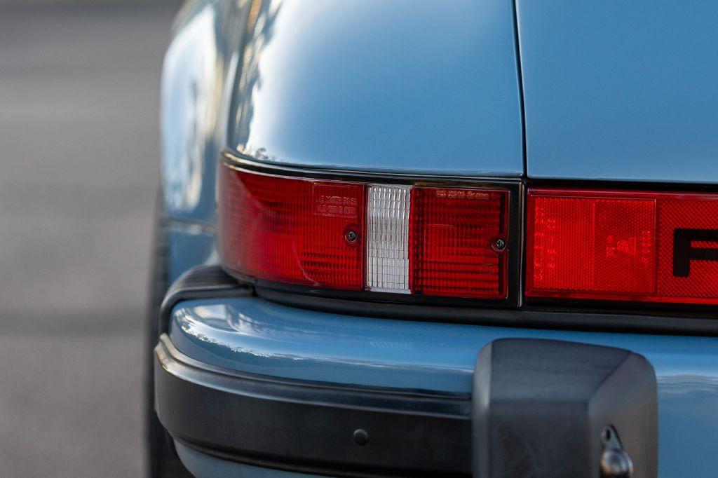 1982 Porsche 911 Image 190