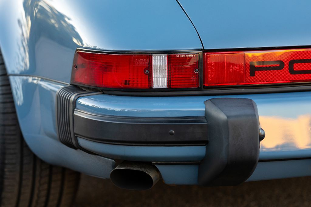 1982 Porsche 911 Image 191