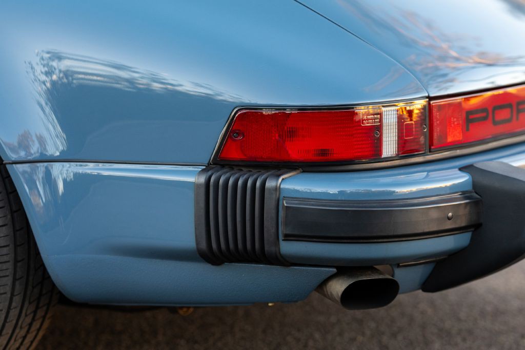 1982 Porsche 911 Image 192