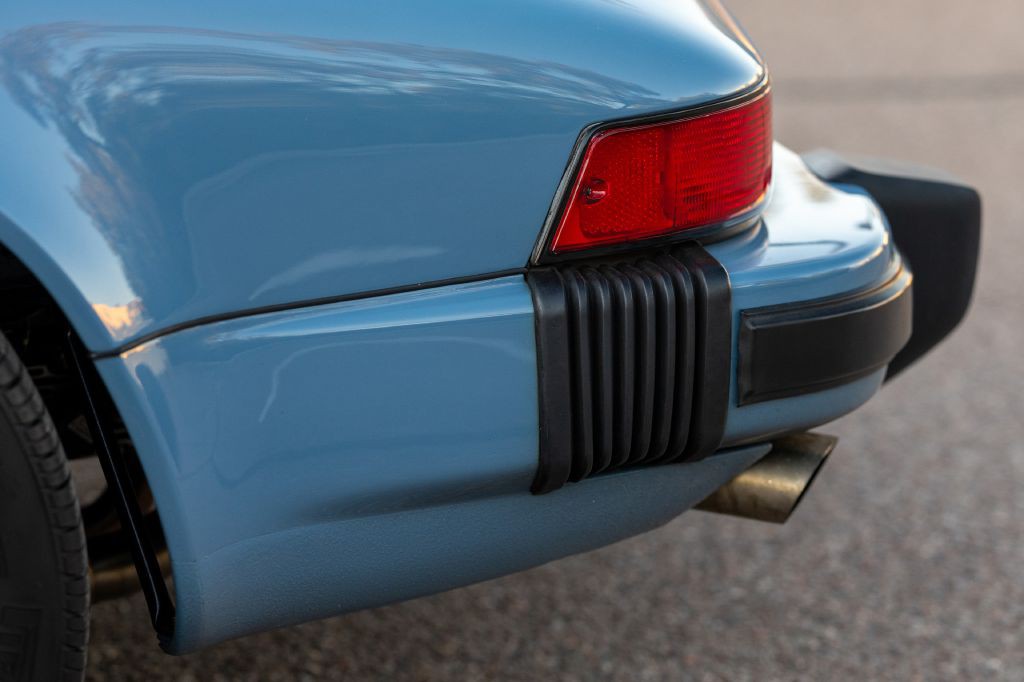 1982 Porsche 911 Image 193