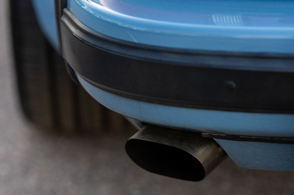 1982 Porsche 911 Image 195