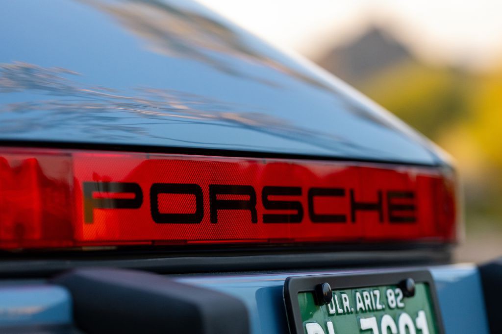 1982 Porsche 911 Image 197