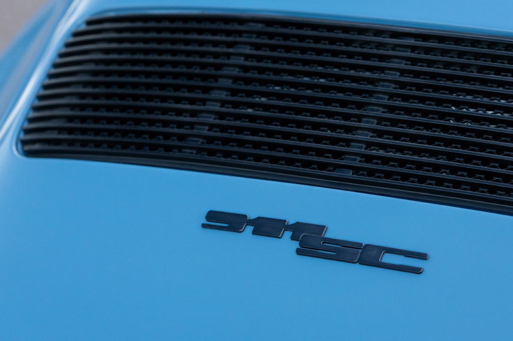 1982 Porsche 911 Image 199