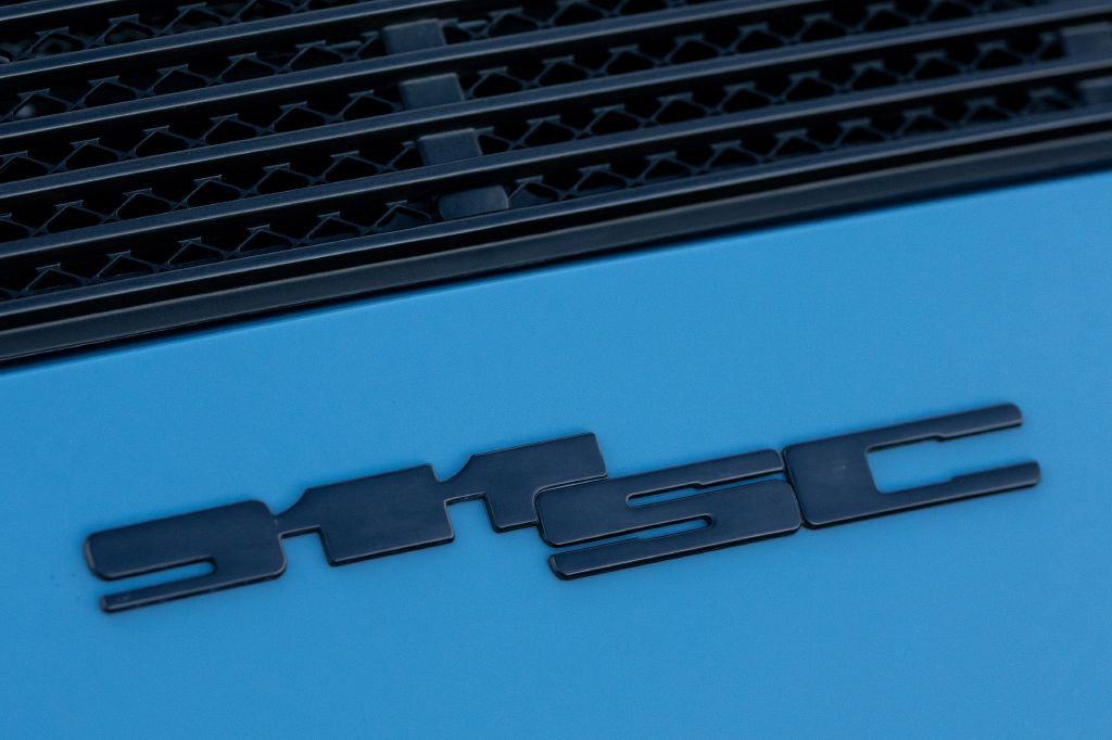 1982 Porsche 911 Image 200