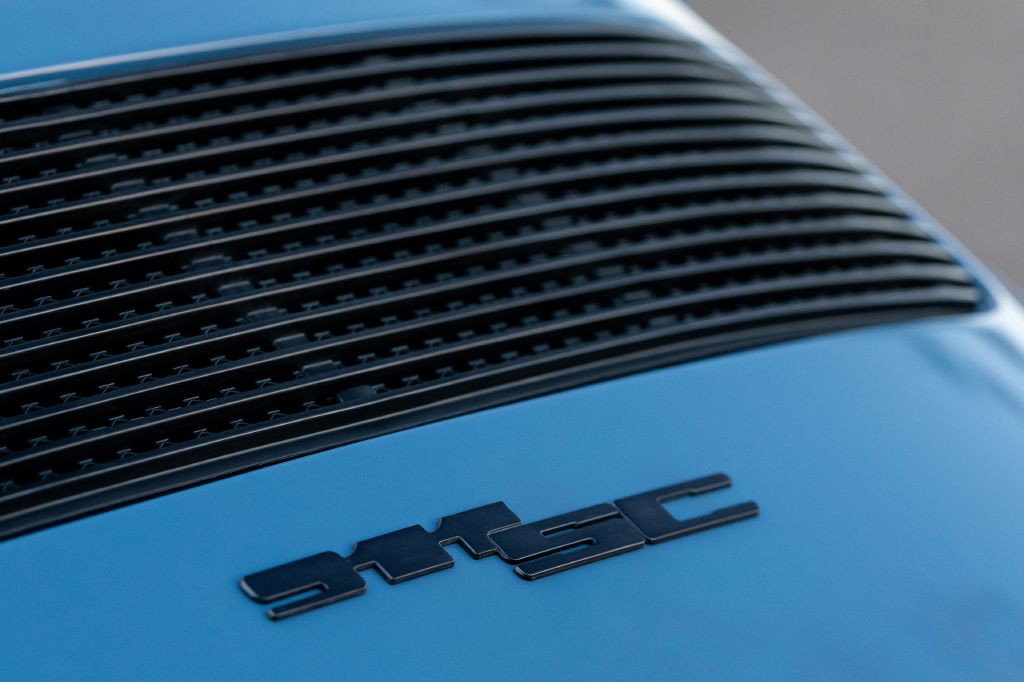 1982 Porsche 911 Image 201