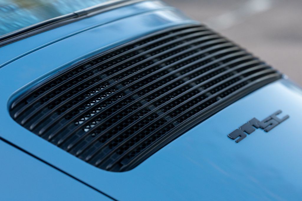 1982 Porsche 911 Image 202