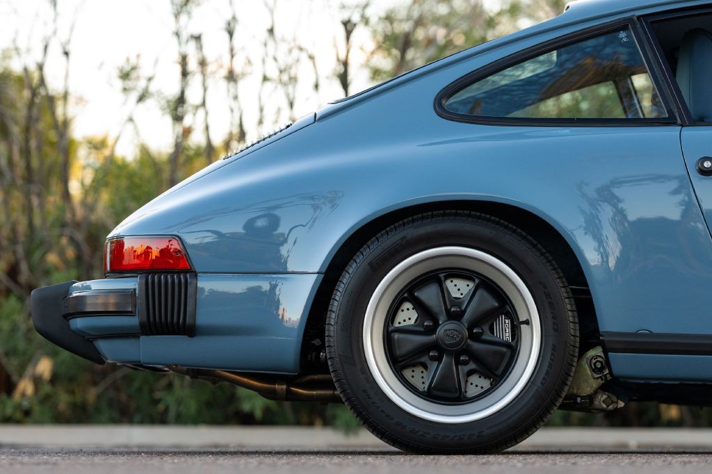 1982 Porsche 911 Image 205