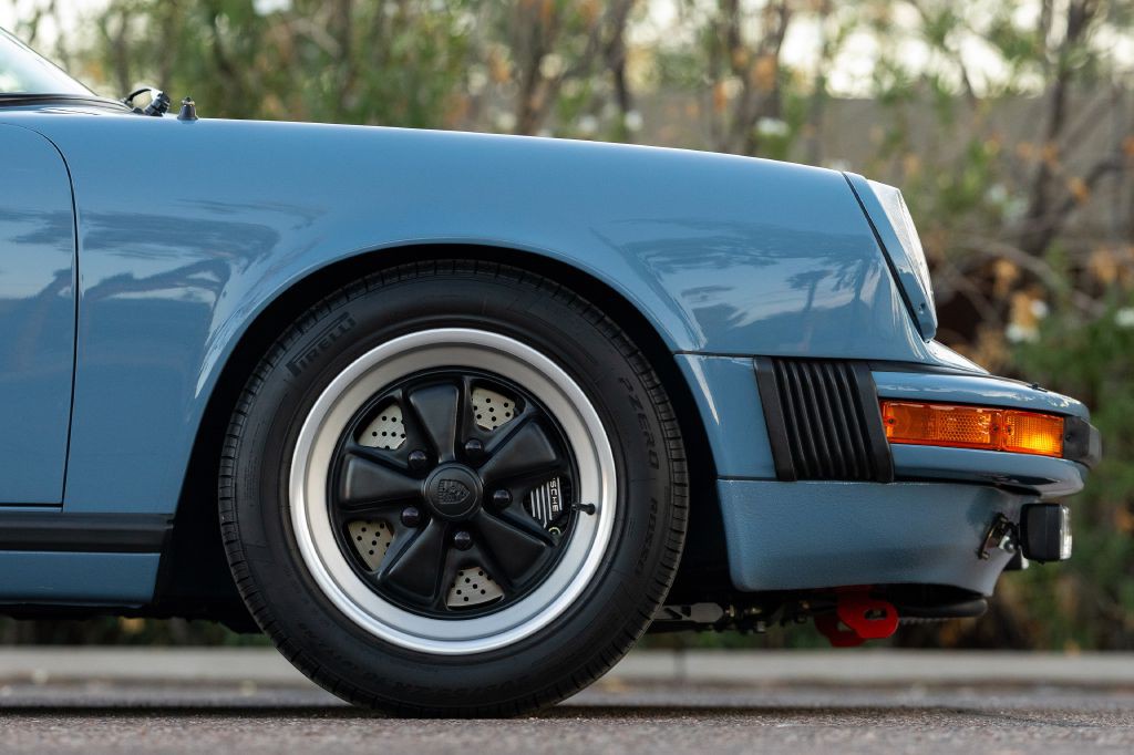 1982 Porsche 911 Image 206