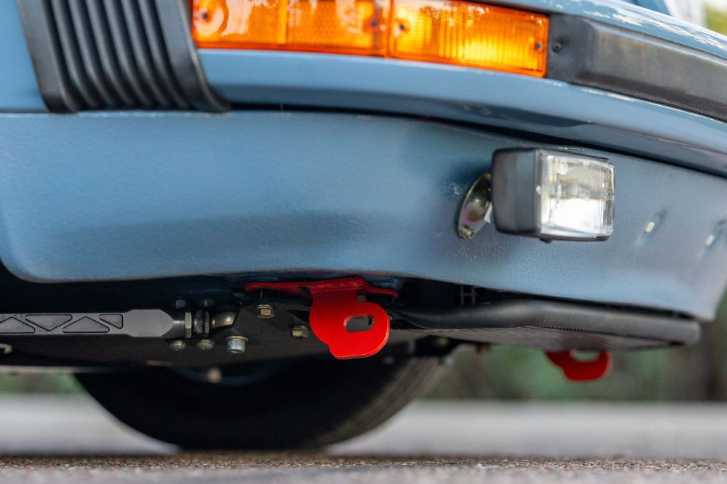 1982 Porsche 911 Image 207