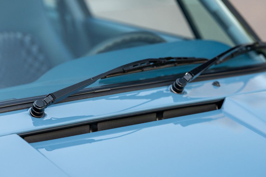 1982 Porsche 911 Image 208