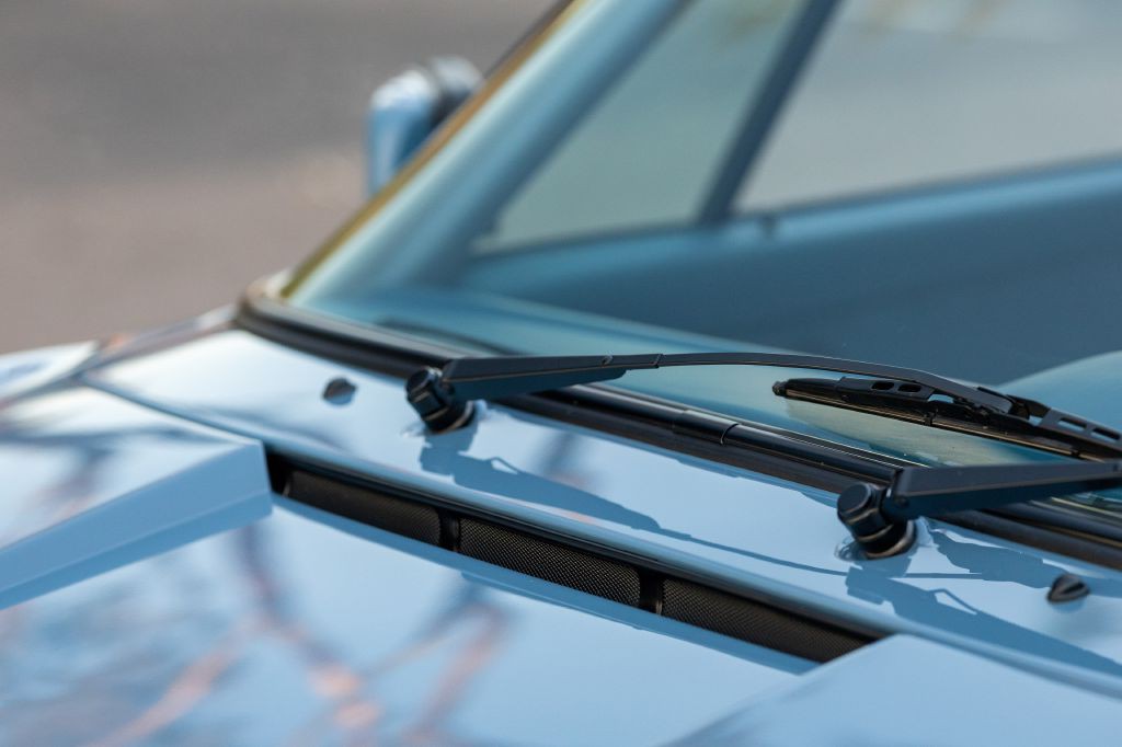 1982 Porsche 911 Image 209