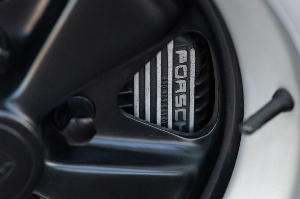 1982 Porsche 911 Image 210