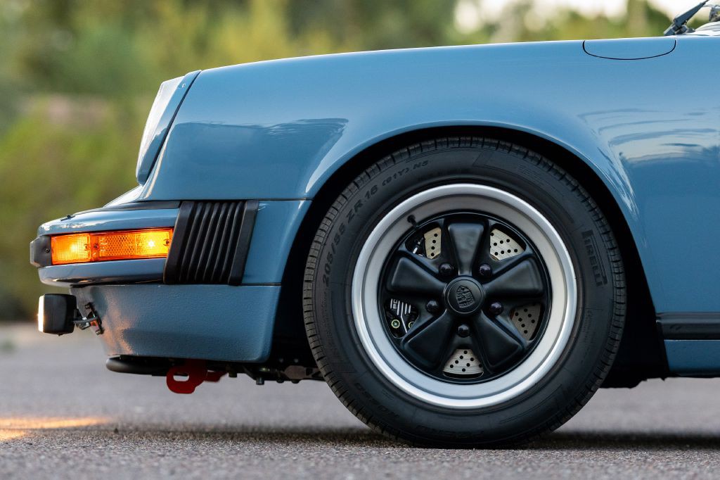 1982 Porsche 911 Image 213