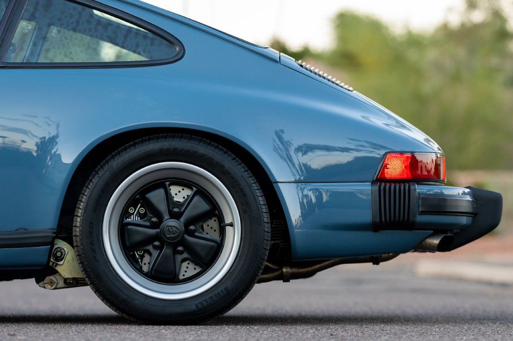 1982 Porsche 911 Image 214