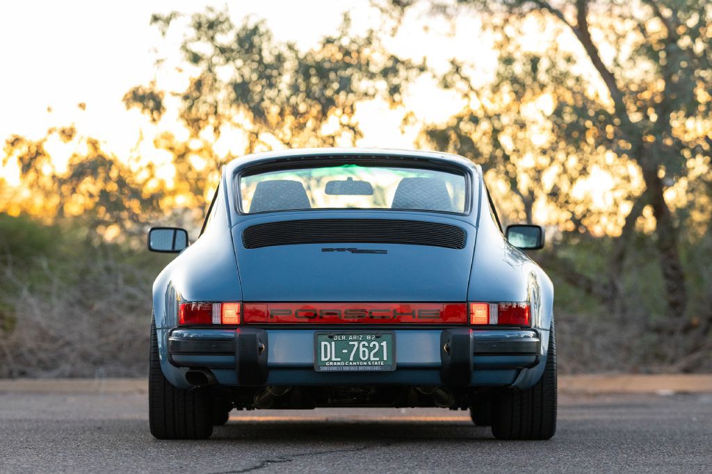 1982 Porsche 911 Image 218