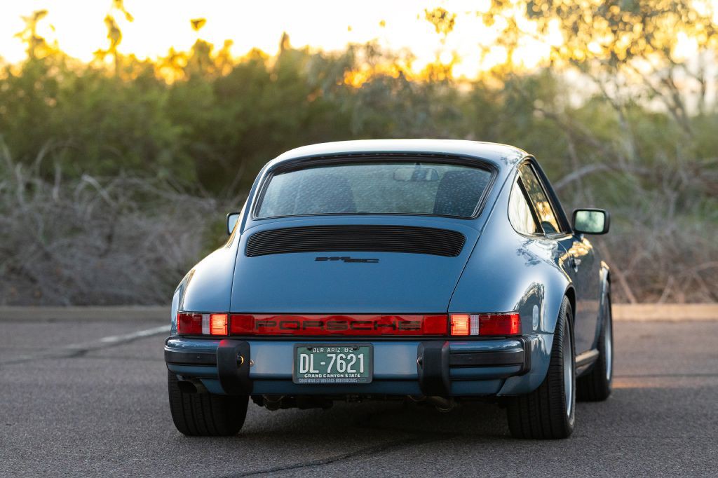 1982 Porsche 911 Image 219