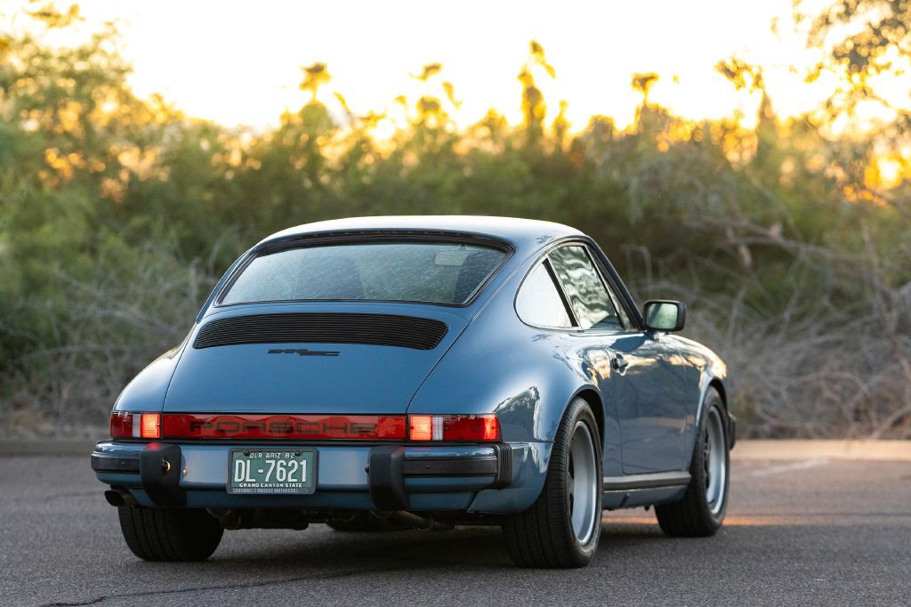 1982 Porsche 911 Image 220