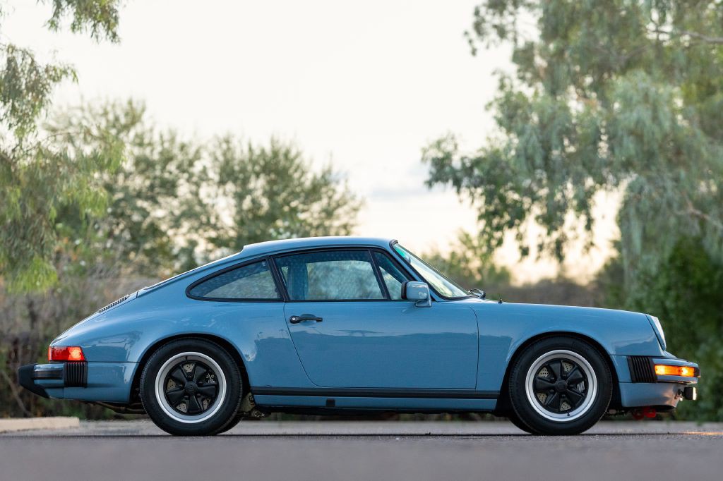 1982 Porsche 911 Image 221