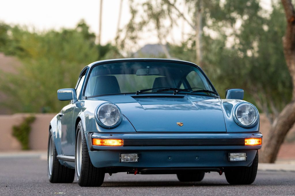 1982 Porsche 911 Image 222