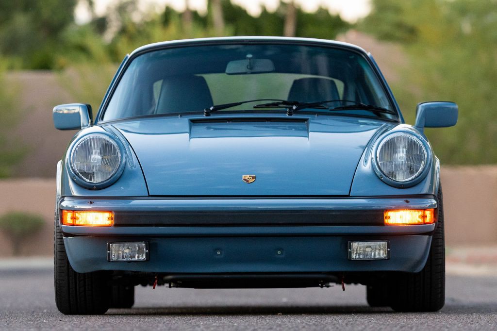 1982 Porsche 911 Image 223