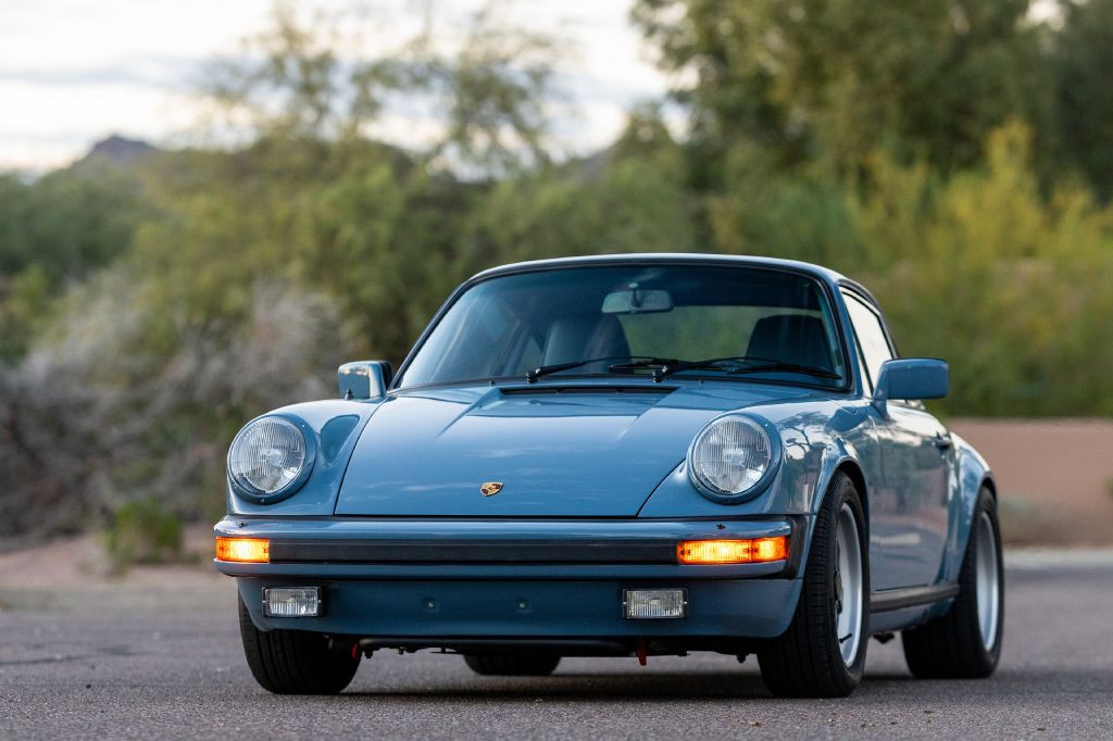 1982 Porsche 911 Image 224