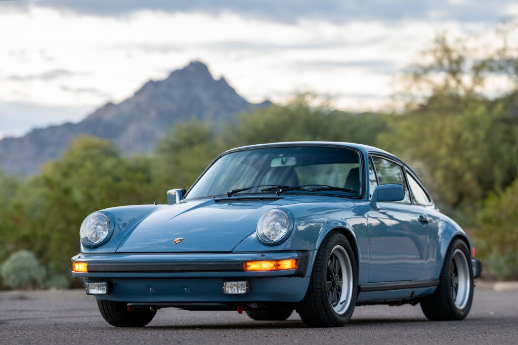 1982 Porsche 911 Image 225