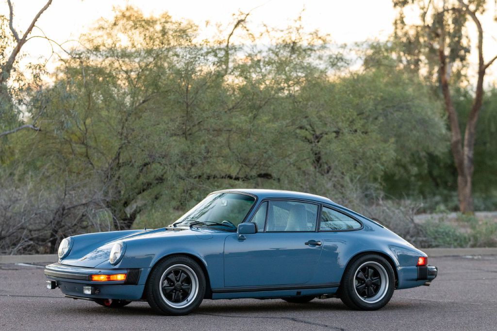 1982 Porsche 911 Image 226