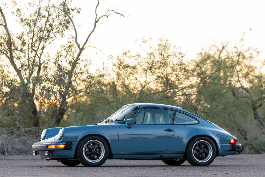 1982 Porsche 911 Image 227