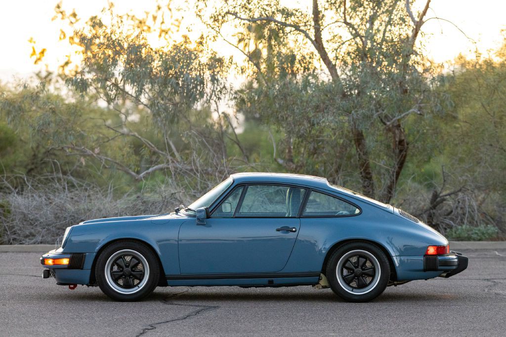 1982 Porsche 911 Image 228