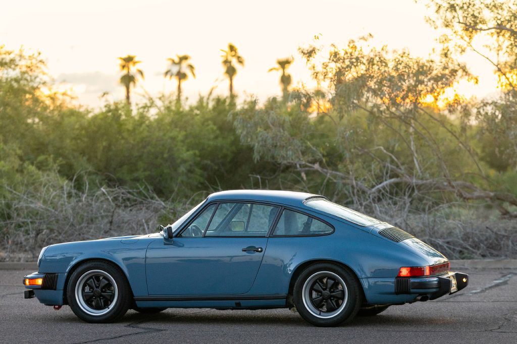 1982 Porsche 911 Image 229