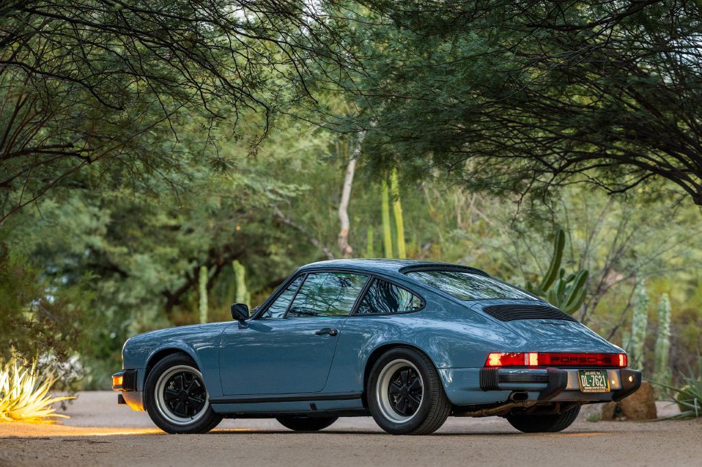 1982 Porsche 911 Image 230