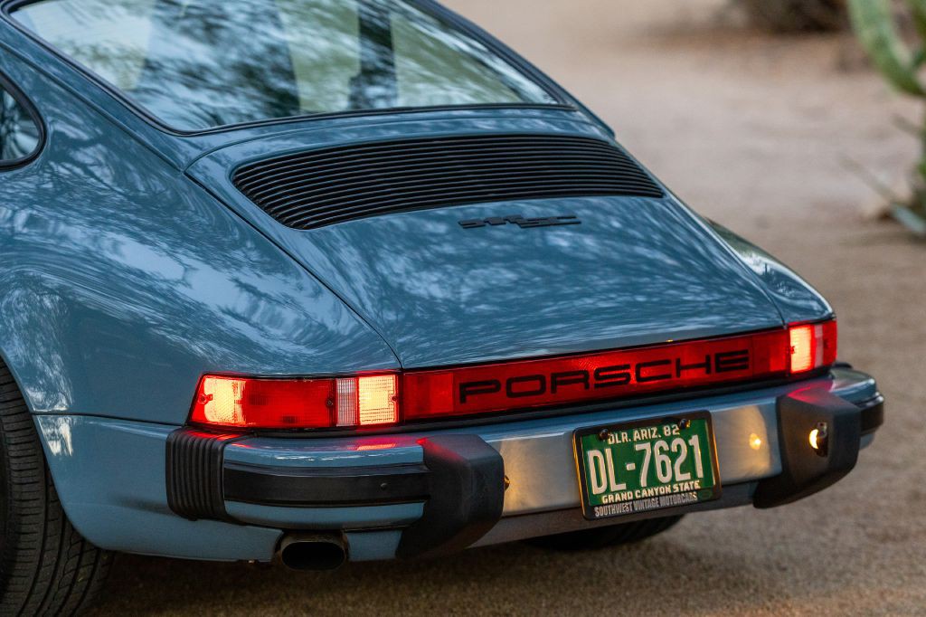 1982 Porsche 911 Image 231