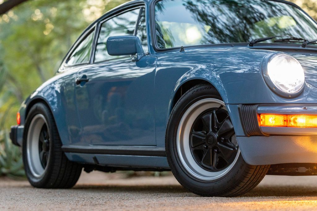 1982 Porsche 911 Image 232