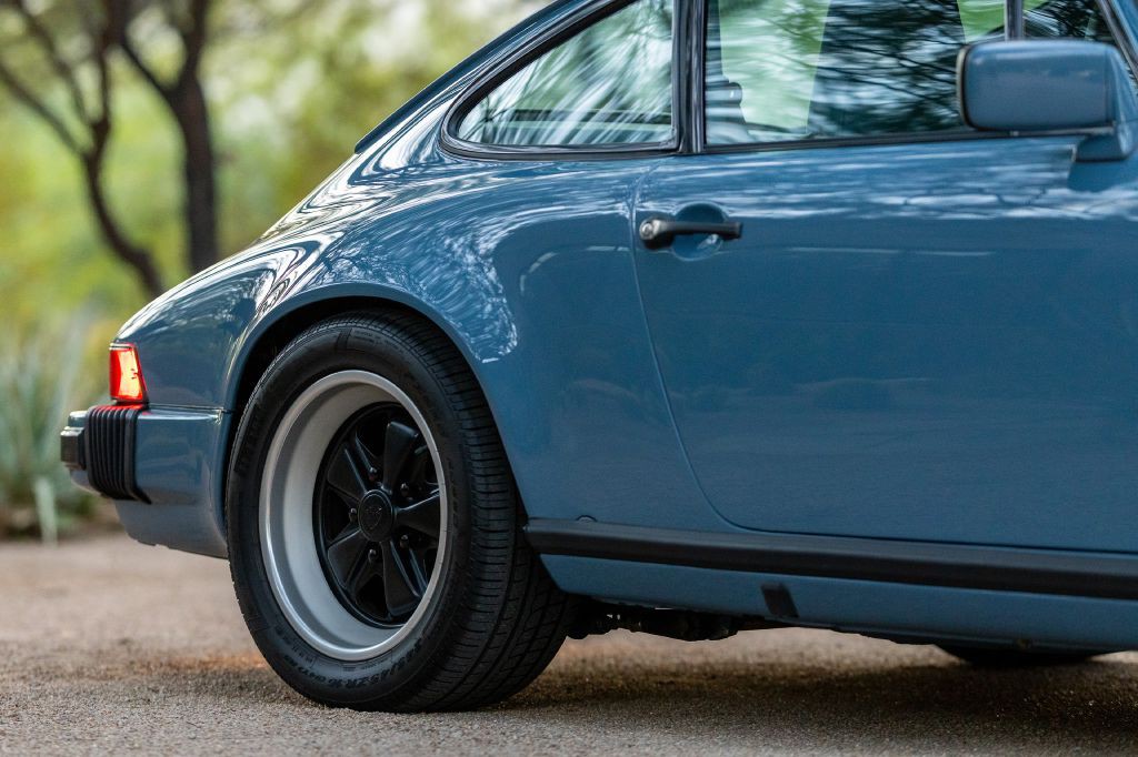 1982 Porsche 911 Image 233