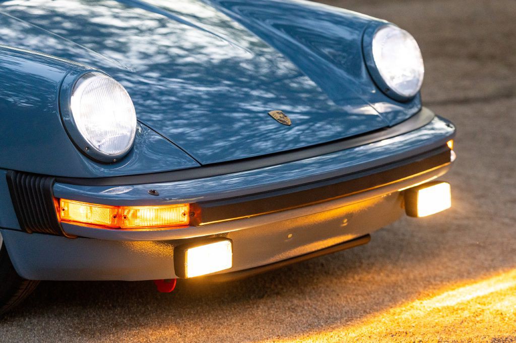 1982 Porsche 911 Image 234