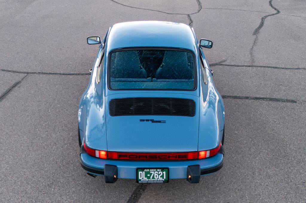 1982 Porsche 911 Image 235