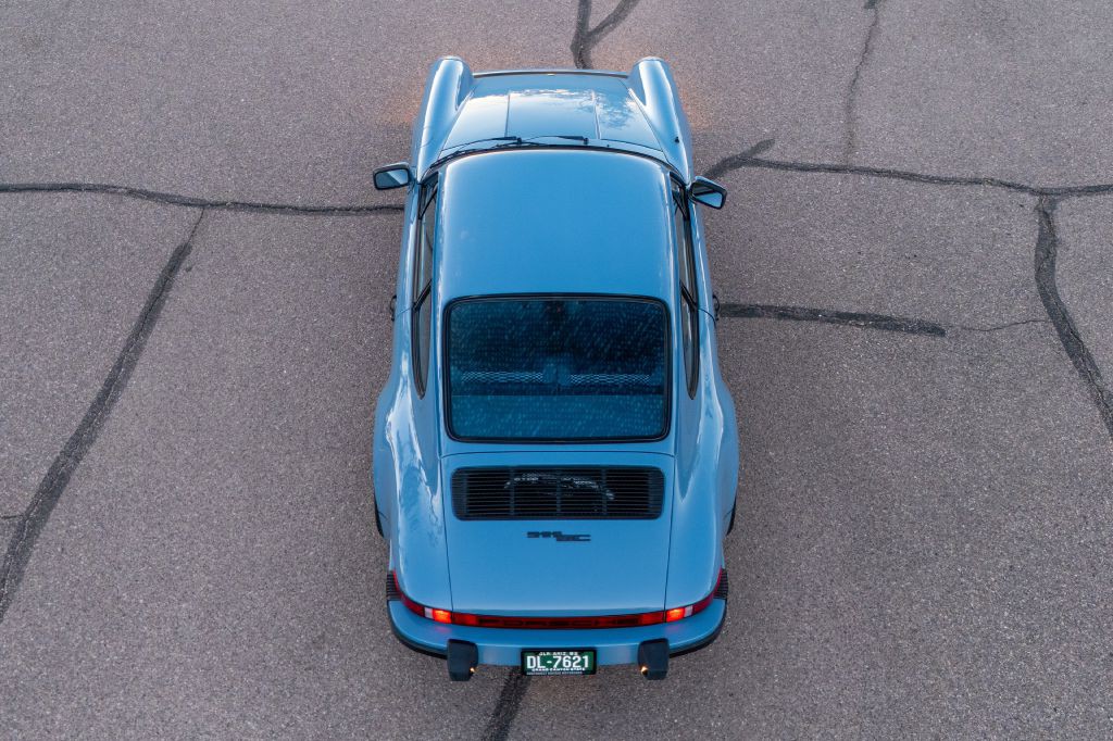 1982 Porsche 911 Image 236