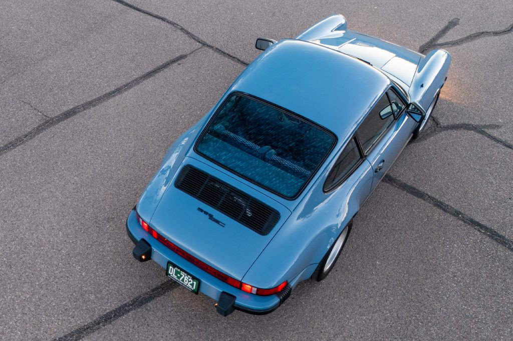 1982 Porsche 911 Image 237